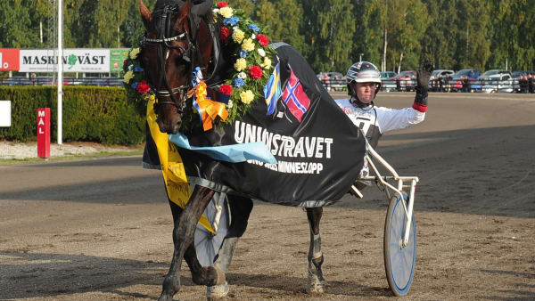 Foto: CLAES KÄRRSTRAND