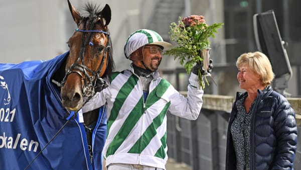 Foto: MALIN ALBINSSON / TR BILD