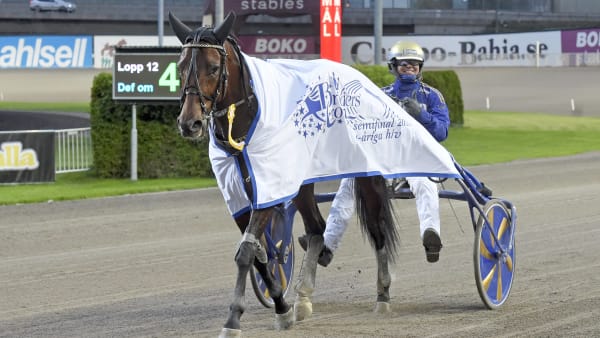 Foto: LARS JAKOBSSON / TR BILD