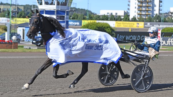 Foto: MALIN ALBINSSON / TR BILD