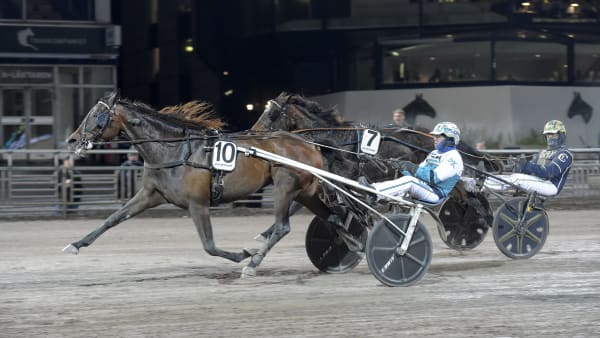 Foto: LARS JAKOBSSON / TR BILD