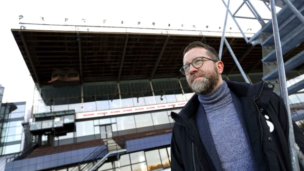 Foto: Maria Holmén/TR Bild