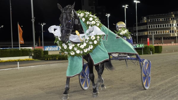 Foto: LARS JAKOBSSON / TR BILD