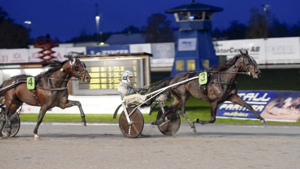 Foto: LARS JAKOBSSON / TR BILD