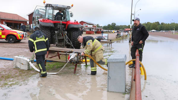 Foto: MARIA HOLMÉN / TR BILD