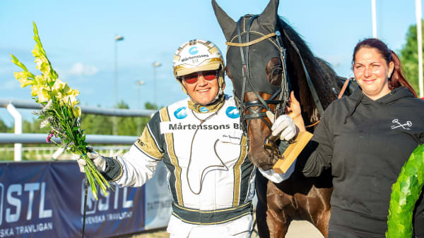 Foto: MIKAEL ROSENQUIST / TR BILD