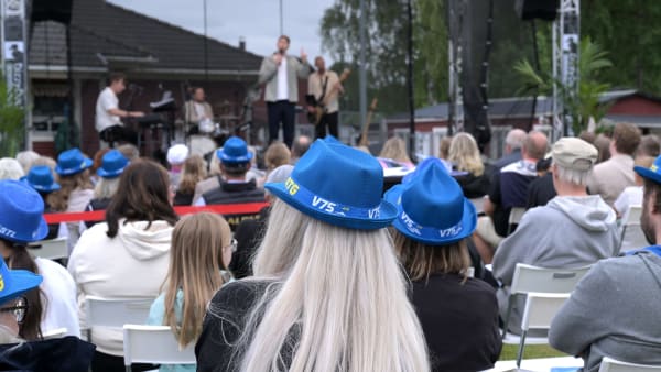 Foto: LARS JAKOBSSON / TR BILD