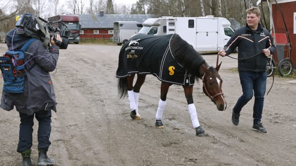 Foto: MARIA HOLMÈN/TR BILD