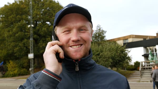 Foto: MARIA HOLMÉN / TR BILD