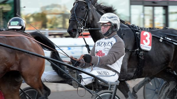 Foto: LARS JAKOBSSON / TR BILD