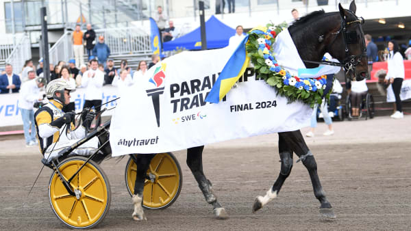 Foto: MALIN ALBINSSON / TR BILD