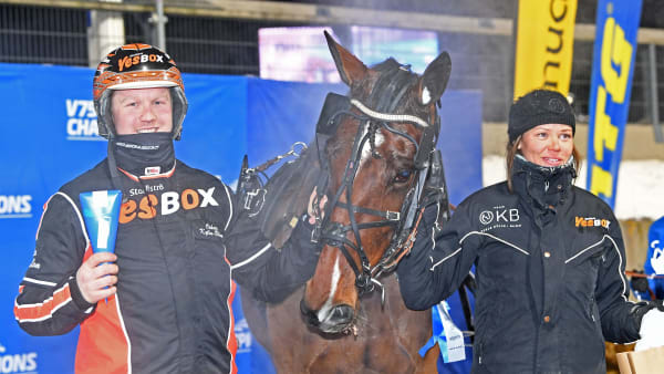 Foto: MALIN ALBINSSON/TR BILD