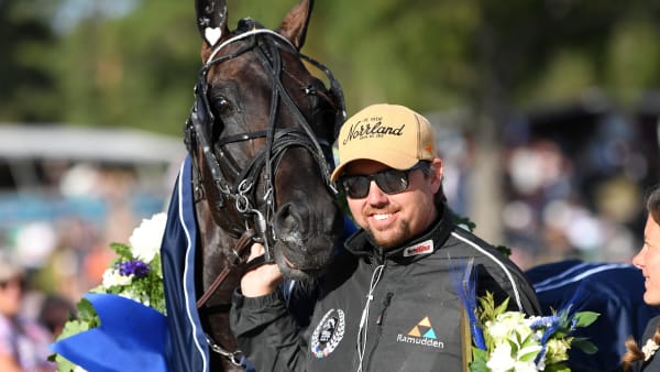 Foto: MALIN ALBINSSON / TR BILD