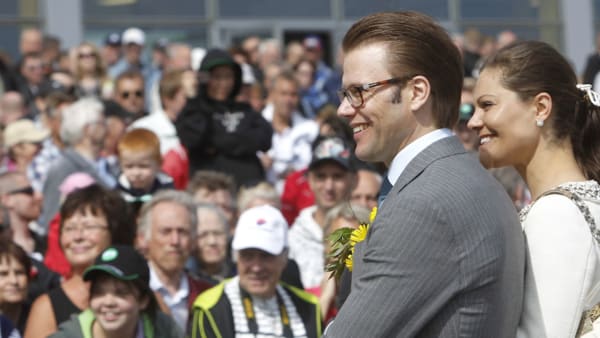 Foto: Micke Gustafsson/TR Bild