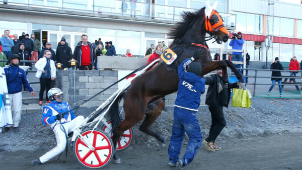 Foto: Micke Gustafsson/Travronden