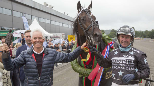 Foto: MORTEN SKIFJELD/HESTEGUIDEN