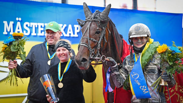 Foto: MALIN ALBINSSON / TR BILD