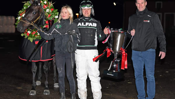 Foto: MALIN ALBINSSON / TR BILD