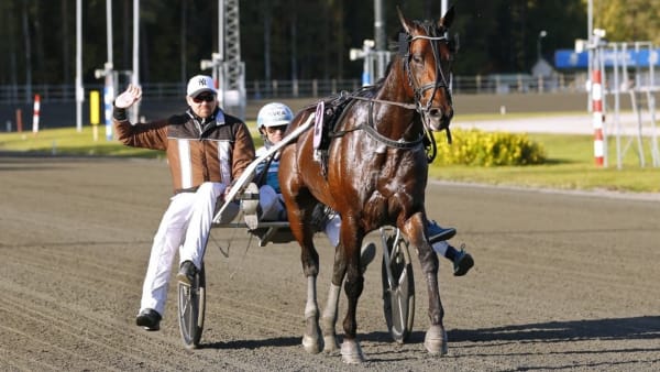 Foto: Maria Holmén/TR Bild