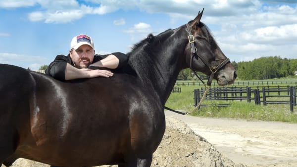 Foto: LARS JAKOBSSON / TR BILD