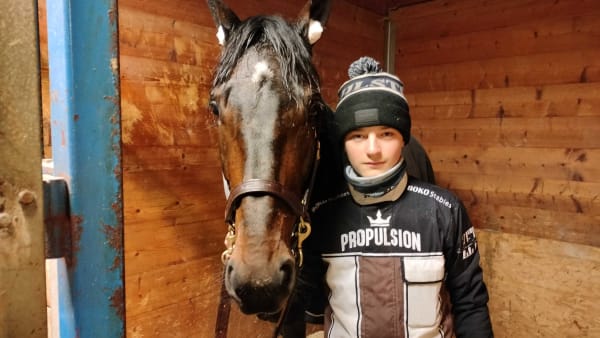 Foto: LUCAS ERICSSON/TR BILD