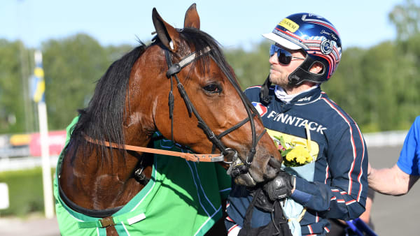 Foto: MALIN ALBINSSON / TR BILD