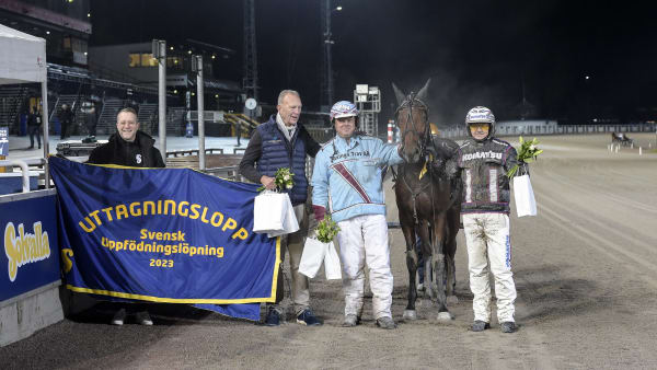 Foto: LARS JAKOBSSON / TR BILD