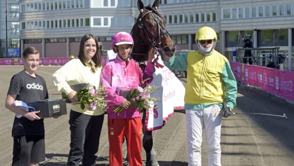 Foto: LARS JAKOBSSON / TR BILD