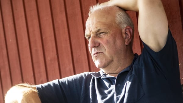 Foto: FREDRIK FRANSSON/TR BILD