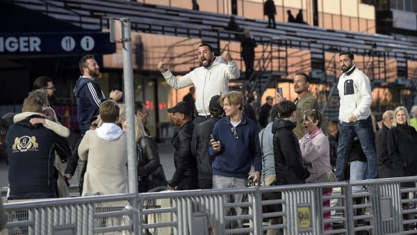 Foto: LARS JAKOBSSON / TR BILD