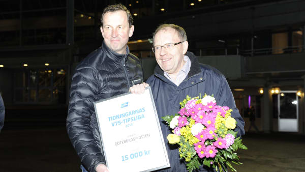 Foto: MALIN ALBINSSON / TR BILD