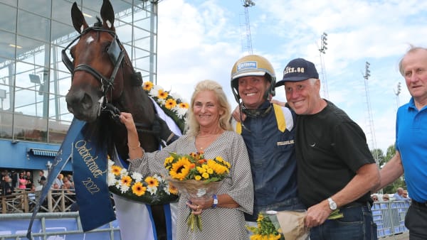 Foto: MARIA HOLMÉN / TR BILD