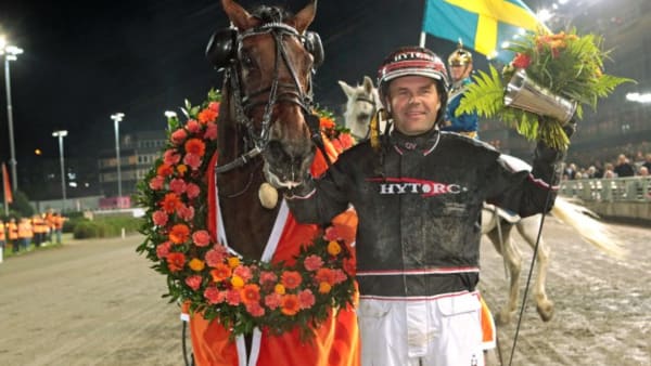 Foto: MARIA HOLMÉN/TRAVRONDEN