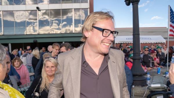 Foto: Thomas Blomqvist/TR Bild