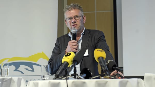 Foto: LARS JAKOBSSON / TR BILD