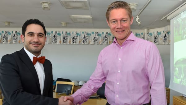 Foto: Lars Jakobsson/TR Bild