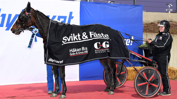 Foto: MALIN ALBINSSON / TR BILD