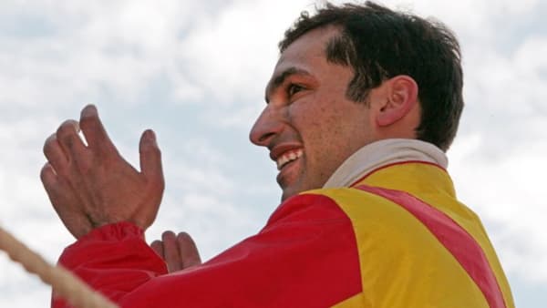 Foto: MIA TÖRNBERG/TRAVRONDEN