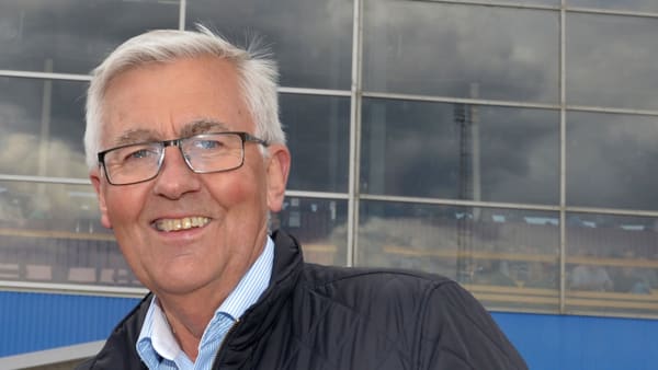 Foto: Lars Jakobsson/TR Bild