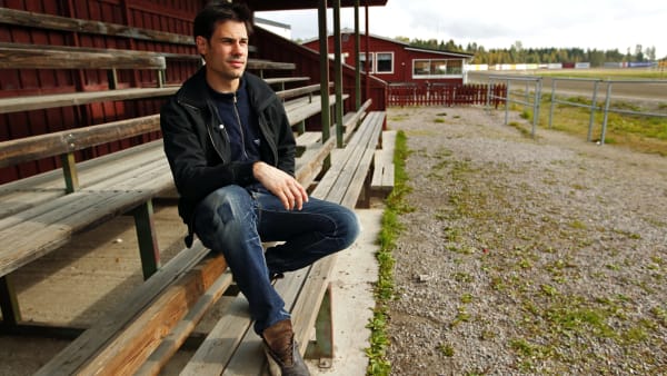 Foto: MARIA HOLMÉN / TR BILD