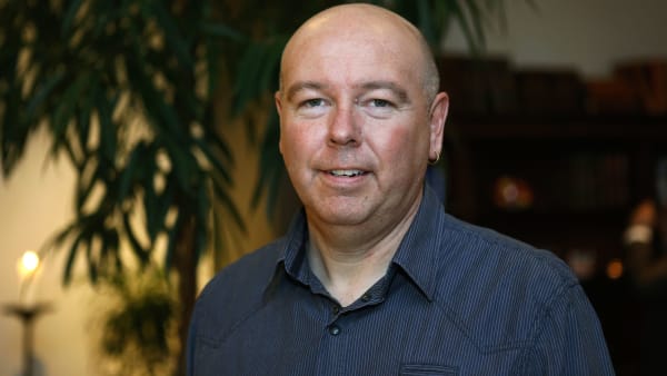 Foto: MARIA HOLMÉN/TR BILD