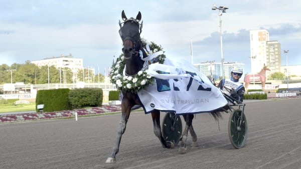 Foto: LARS JAKOBSSON / TR BILD