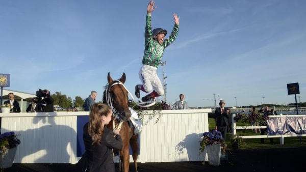 Foto: LARS JAKOBSSON / TR BILD