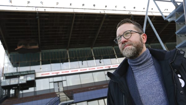 Foto: Maria Holmén/TR Bild