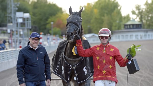 Foto: LARS JAKOBSSON / TR BILD