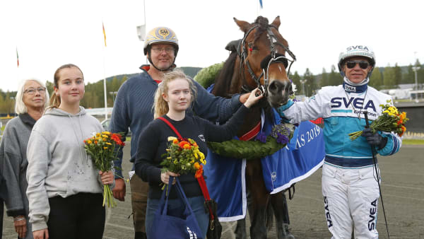 Foto: MARIA HOLMÉN / TR BILD