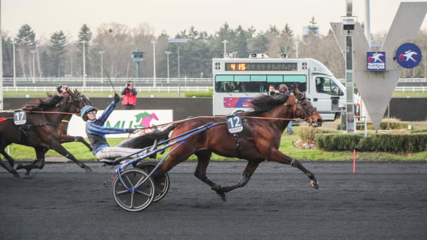 Foto: BRUNO VANDEVELDE/LE TROT