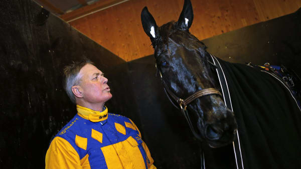 Foto: MARIA HOLMÉN / TR BILD