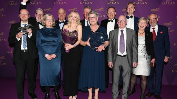 Foto: MALIN ALBINSSON / TR BILD