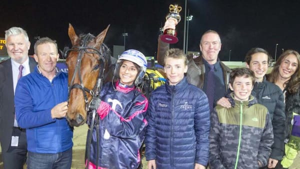 Foto: Stuart McCormick/HRV